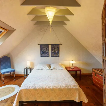 Dom wakacyjny Atao By Interhome Penmarcʼh